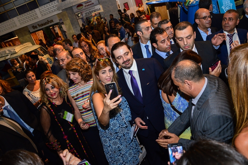 Opening of Festival of Ramadaniyat Beirutiya